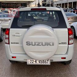 سوزوکی گراند ڤیتیرا